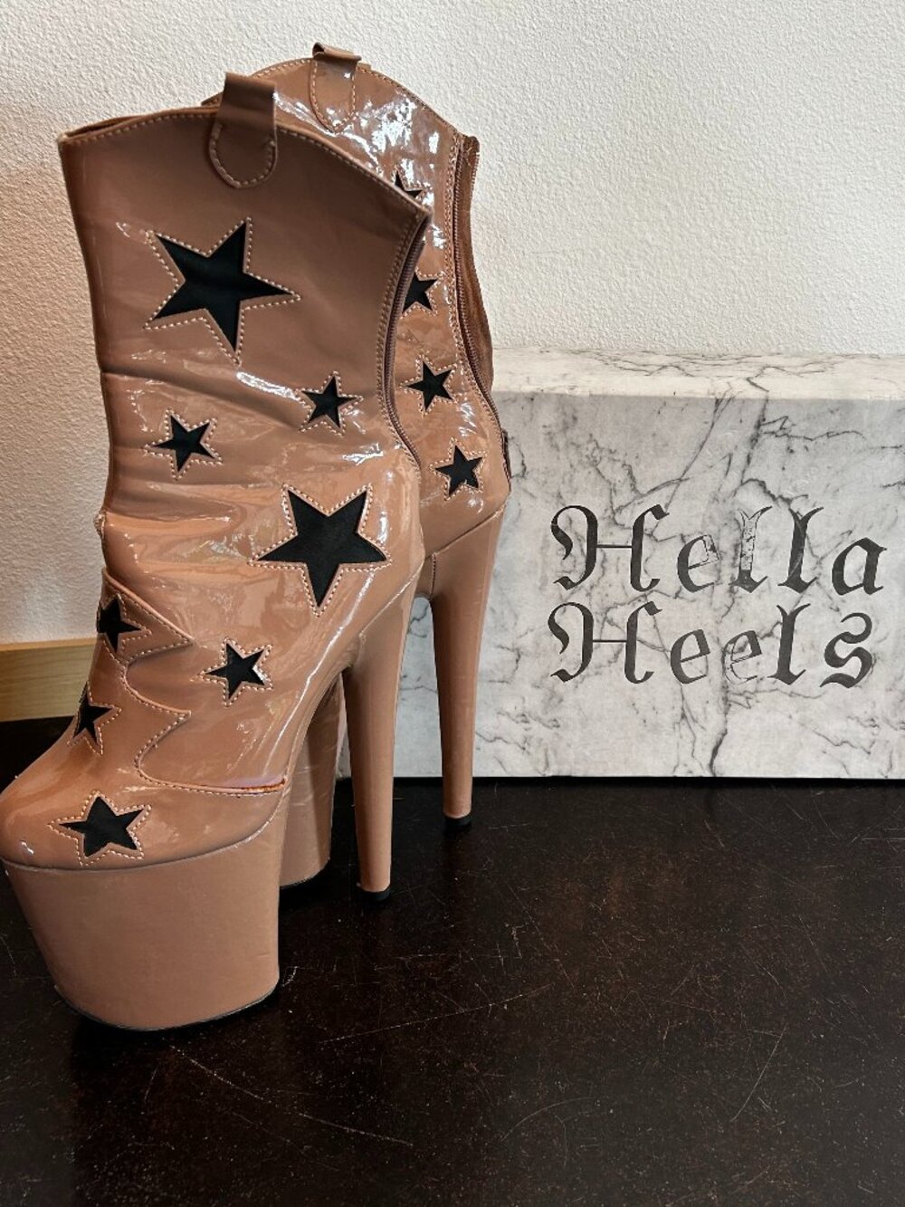 Save a Horse Hella Heels